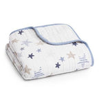 Aden & Anais Classic Muslin Blanket - Rock Star