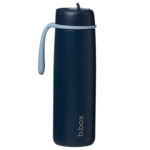 690ml insulated flip top bottle - Assorted B-Box