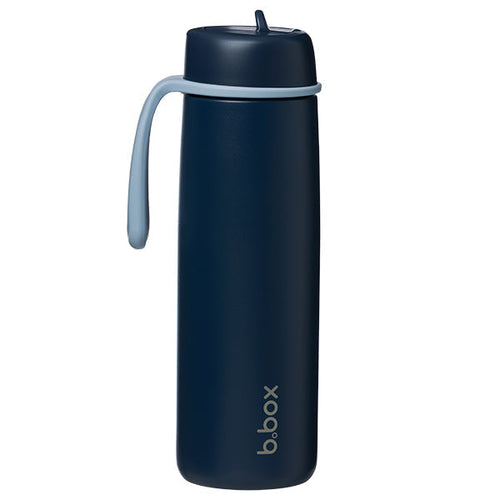 690ml insulated flip top bottle - Assorted B-Box