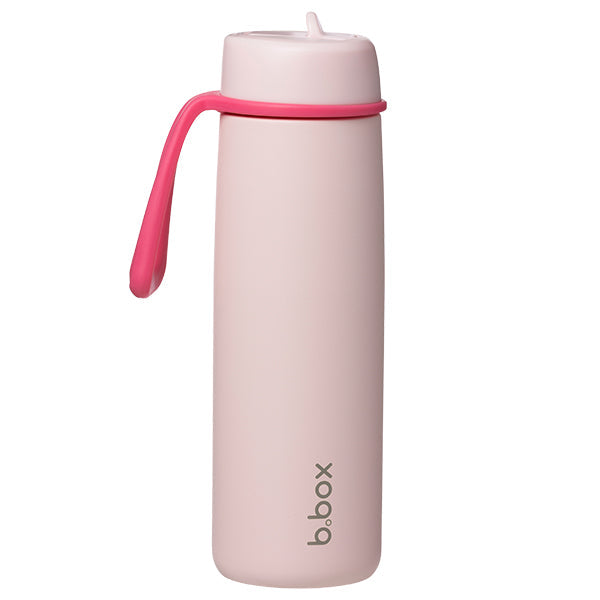 690ml insulated flip top bottle - Assorted B-Box