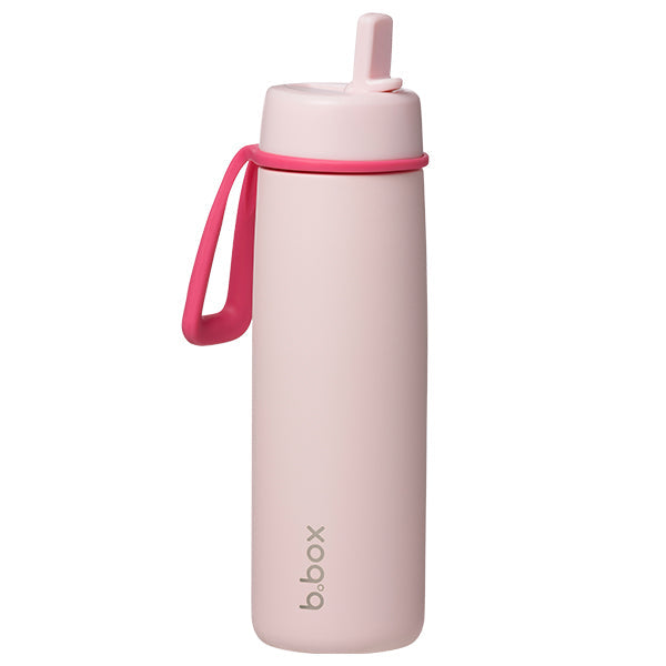 690ml insulated flip top bottle - Assorted B-Box