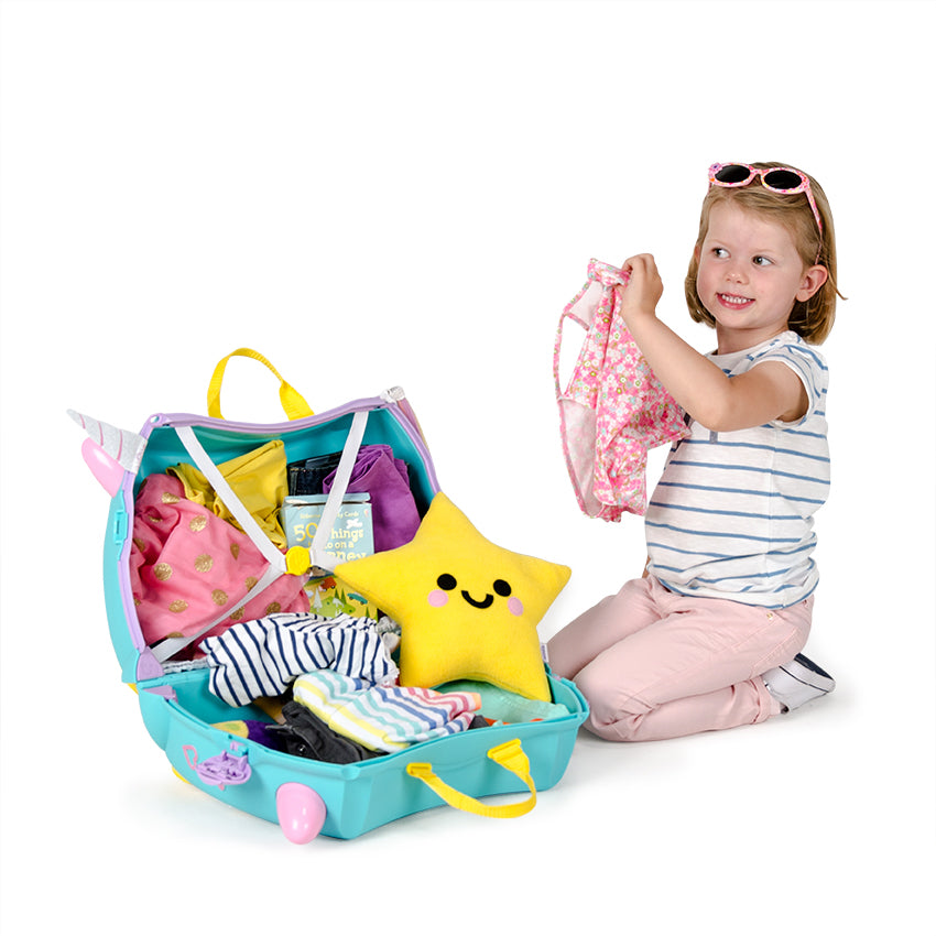 Trunki Ride-On Suitcase