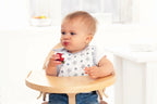 Aden & Anais Cotton Muslin Bibs 2pk - Twinkle