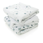 Aden & Anais Cotton Muslin Blanket - Twinkle