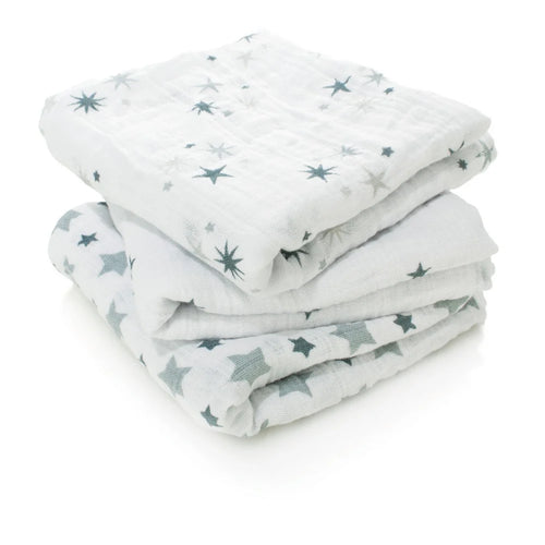 Aden + Anais Cotton Muslin Blanket - Twinkle