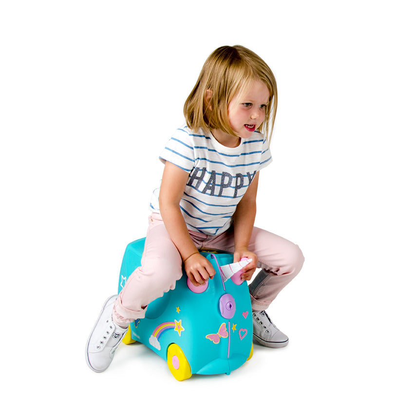Trunki Ride-On Suitcase