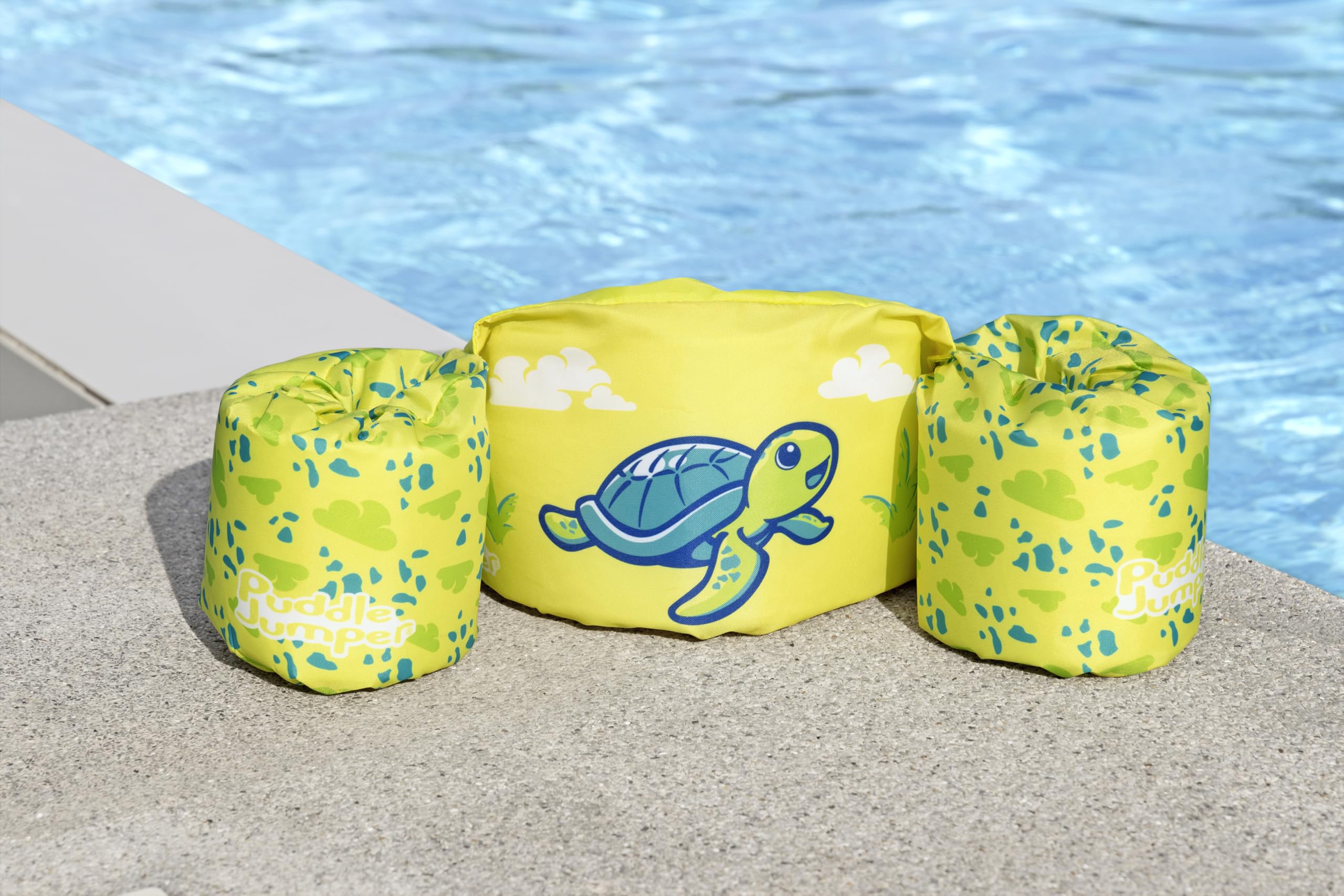 Puddle Jumper Turtle (2-6 Yrs)