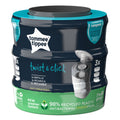 Tommee Tippee Twist & Click Advanced Nappy Disposal Refills - 3pk
