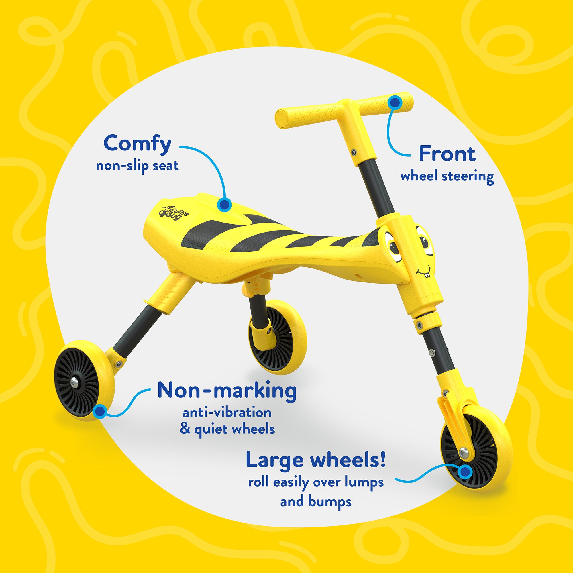 Scuttlebug Bumble