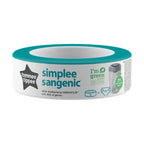 Tommee Tippee Simplee Sangenic Refills Cassette Eco-Friendlier