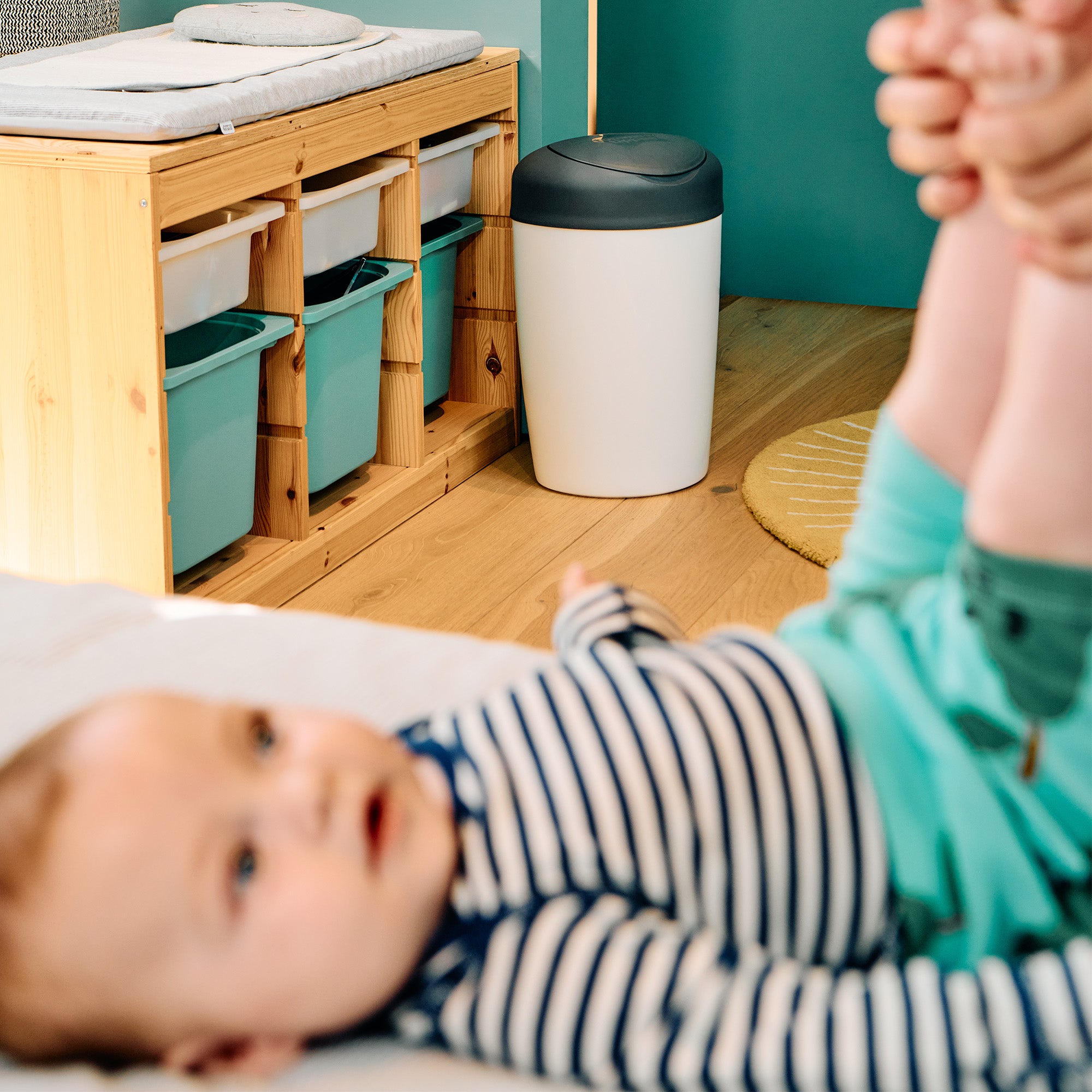 Tommee Tippee Simplee Sangenic Refills Cassette Eco-Friendlier