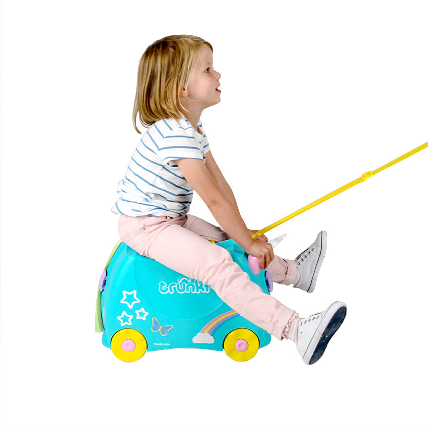 Trunki Ride-On Suitcase