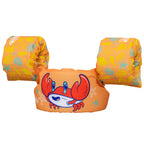 Puddle Jumper Crab (2-6 Yrs)