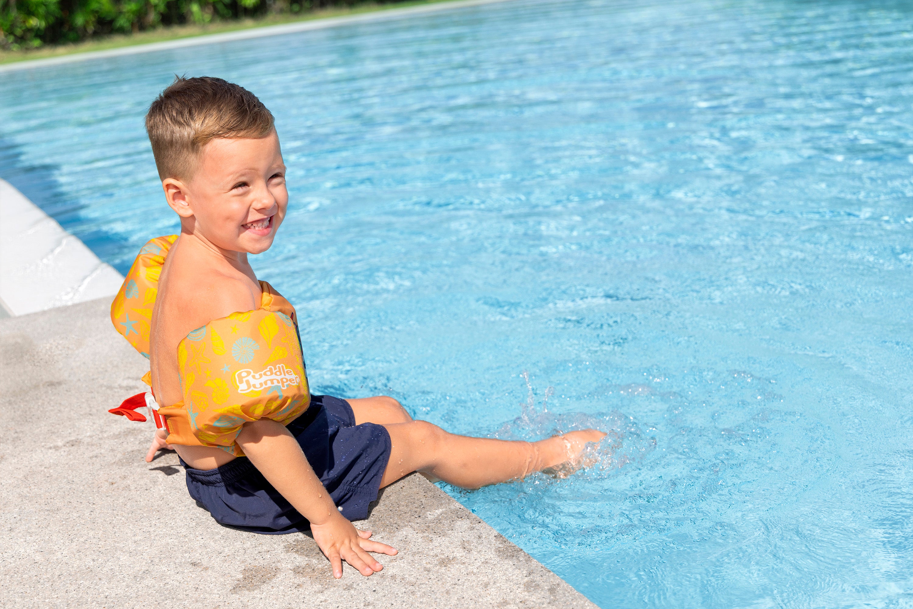 Puddle Jumper Crab (2-6 Yrs)