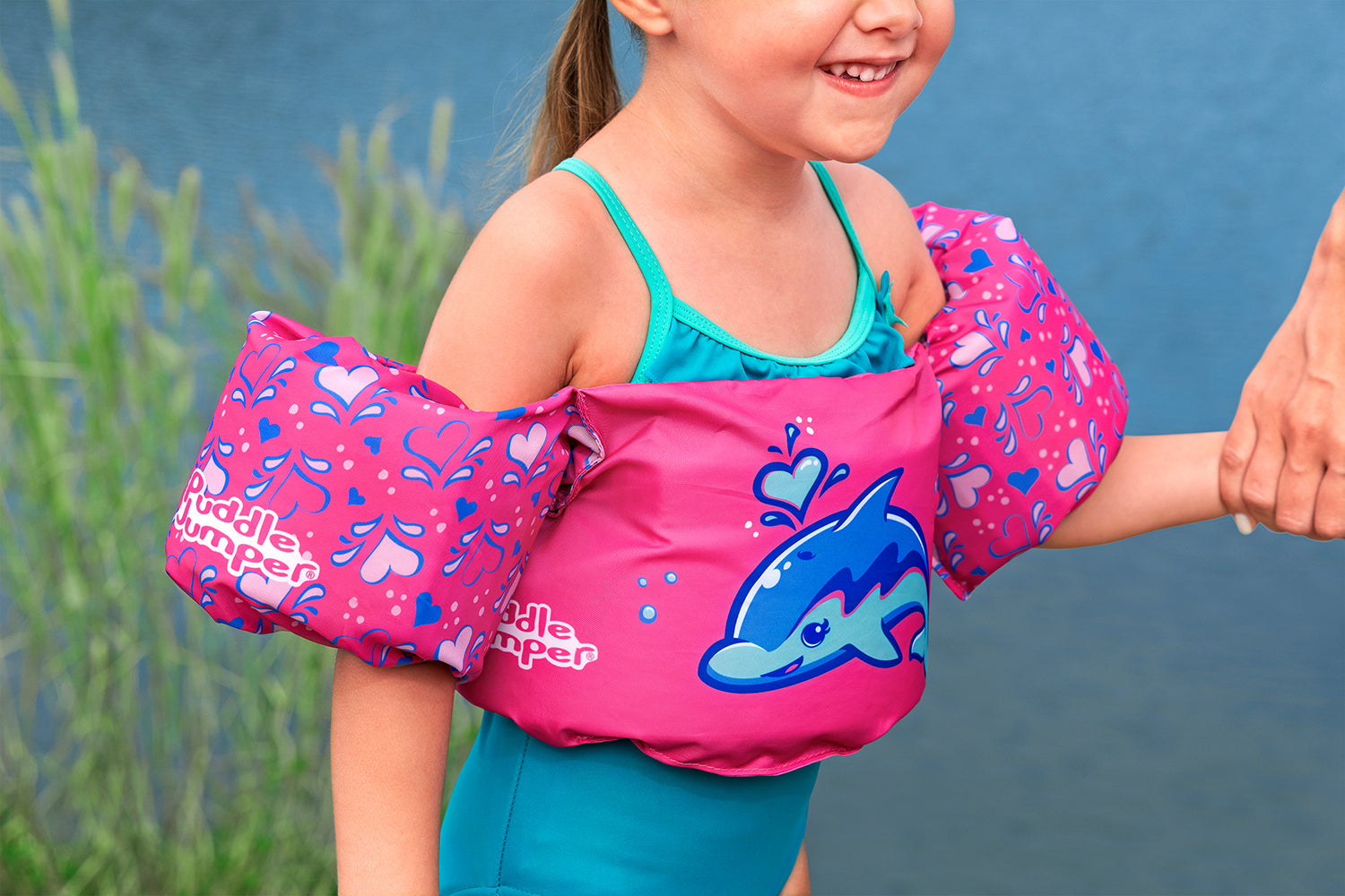 Puddle Jumper Dolphin (2-6 Yrs)