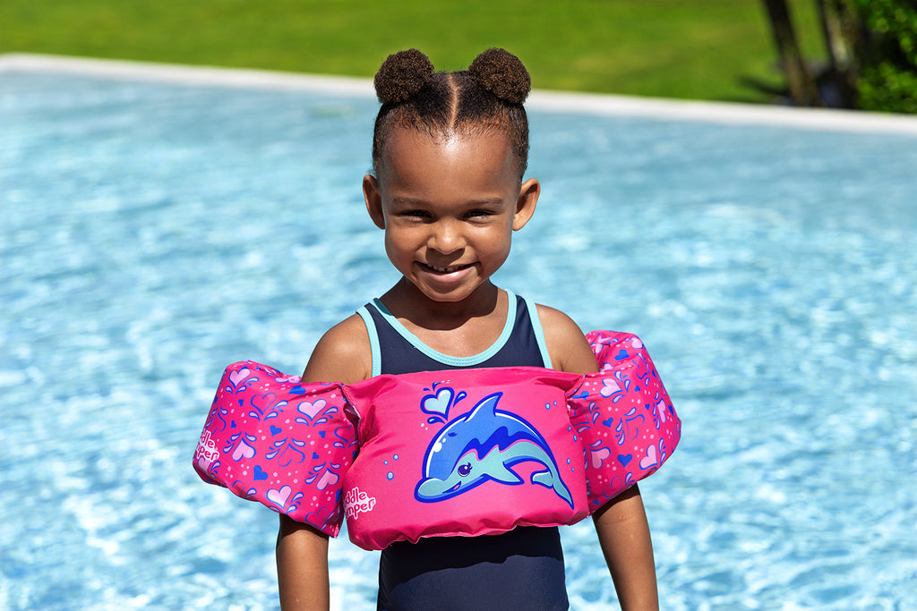 Puddle Jumper Dolphin (2-6 Yrs)