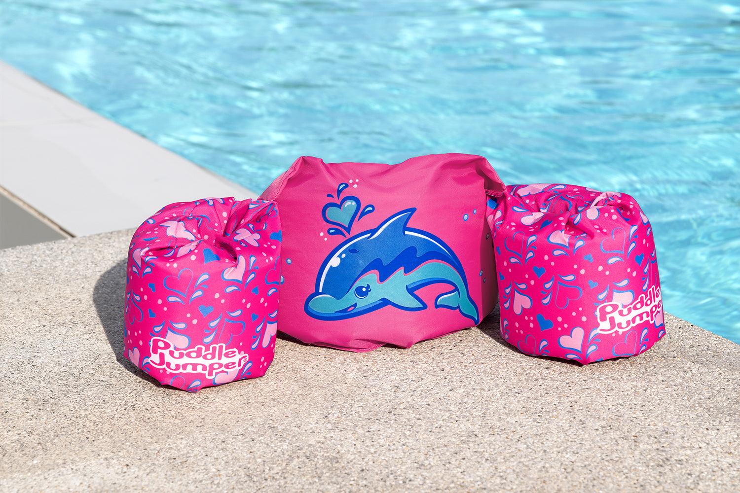 Puddle Jumper Dolphin (2-6 Yrs)