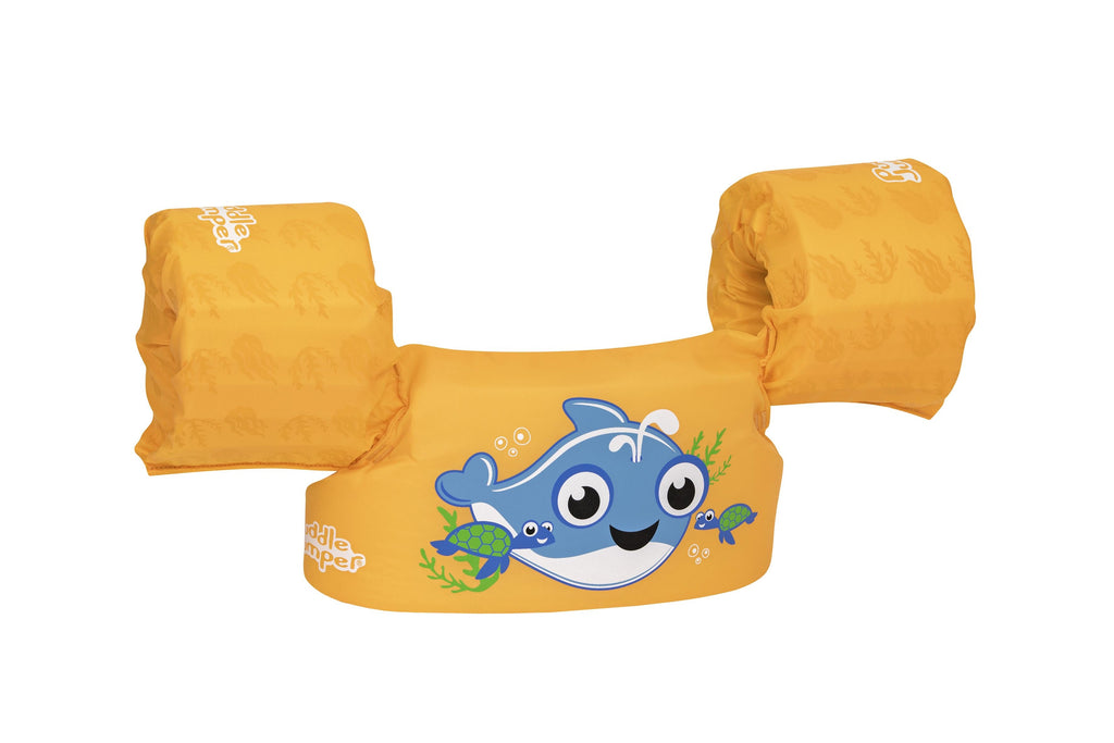 Puddle Jumper Whale (2-6 Yrs)