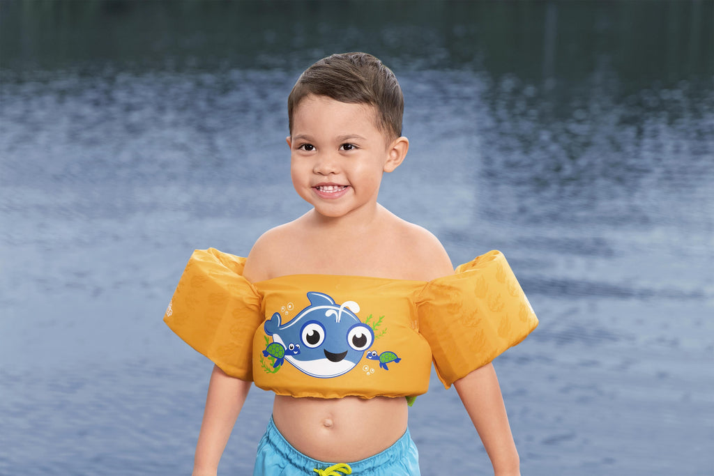 Puddle Jumper Whale (2-6 Yrs)