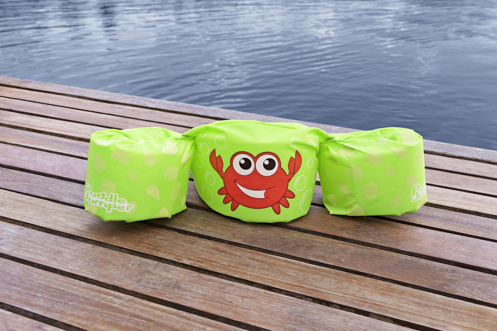 Puddle Jumper Crab (2-6 Yrs)