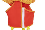 Puddle Jumper Infant Hydrospring Life Jacket and Vest, Orange Shark (6 Months -  2 years)