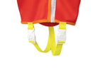 Puddle Jumper Infant Hydrospring Life Jacket and Vest, Orange Shark (6 Months -  2 years)