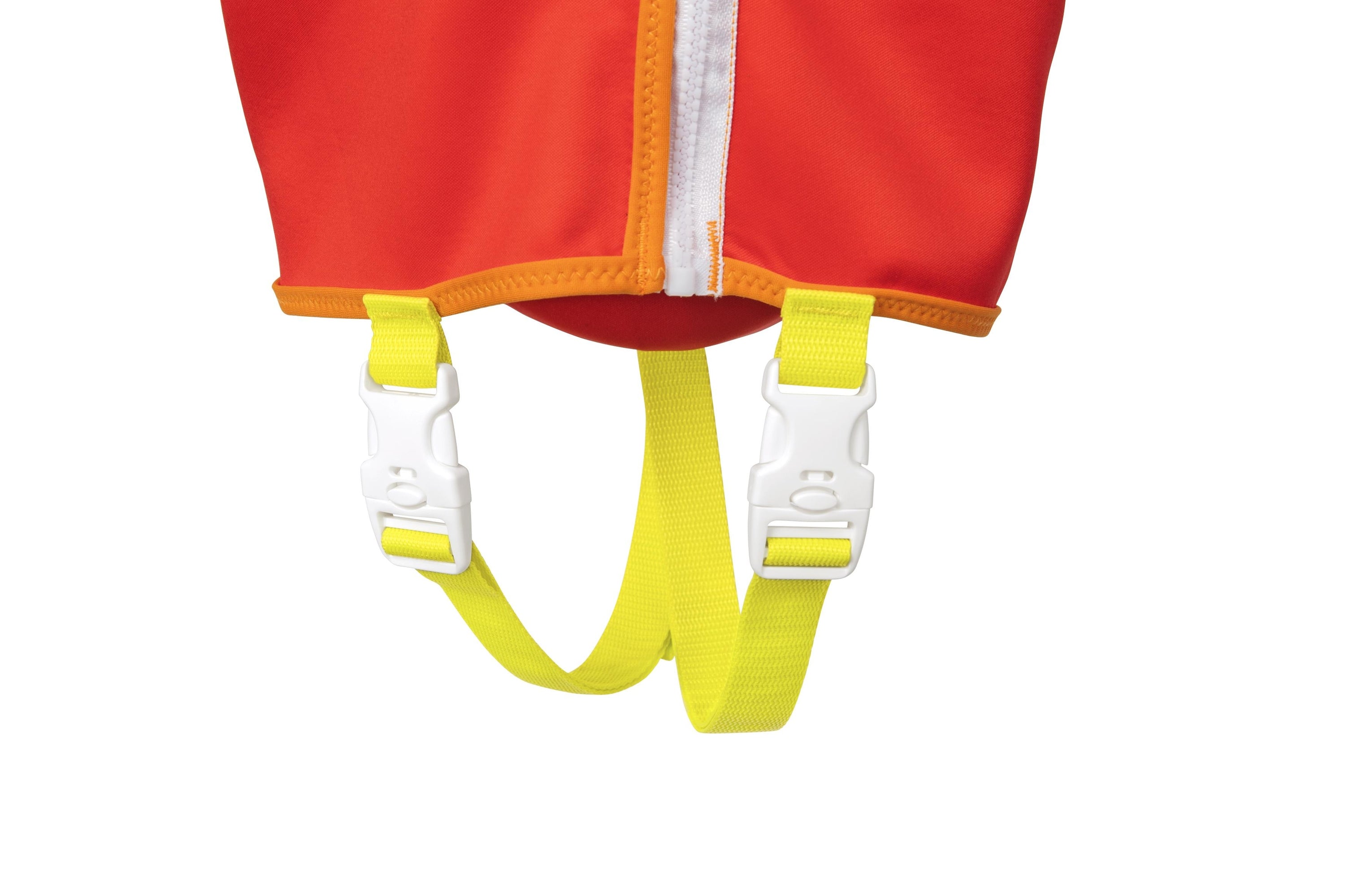 Puddle Jumper Infant Hydrospring Life Jacket and Vest, Orange Shark (6 Months -  2 years)