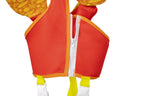 Puddle Jumper Infant Hydrospring Life Jacket and Vest, Orange Shark (6 Months -  2 years)