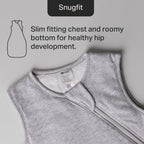 Tommee Tippee The Original Grobag Sky Grey Marl Sleepbag