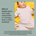 Tommee Tippee The Original Grobag Sky Grey Marl Sleepbag