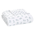Aden & Anais Cotton Muslin Blanket - Now & Zen