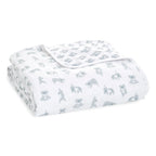 Aden & Anais Cotton Muslin Blanket - Now & Zen
