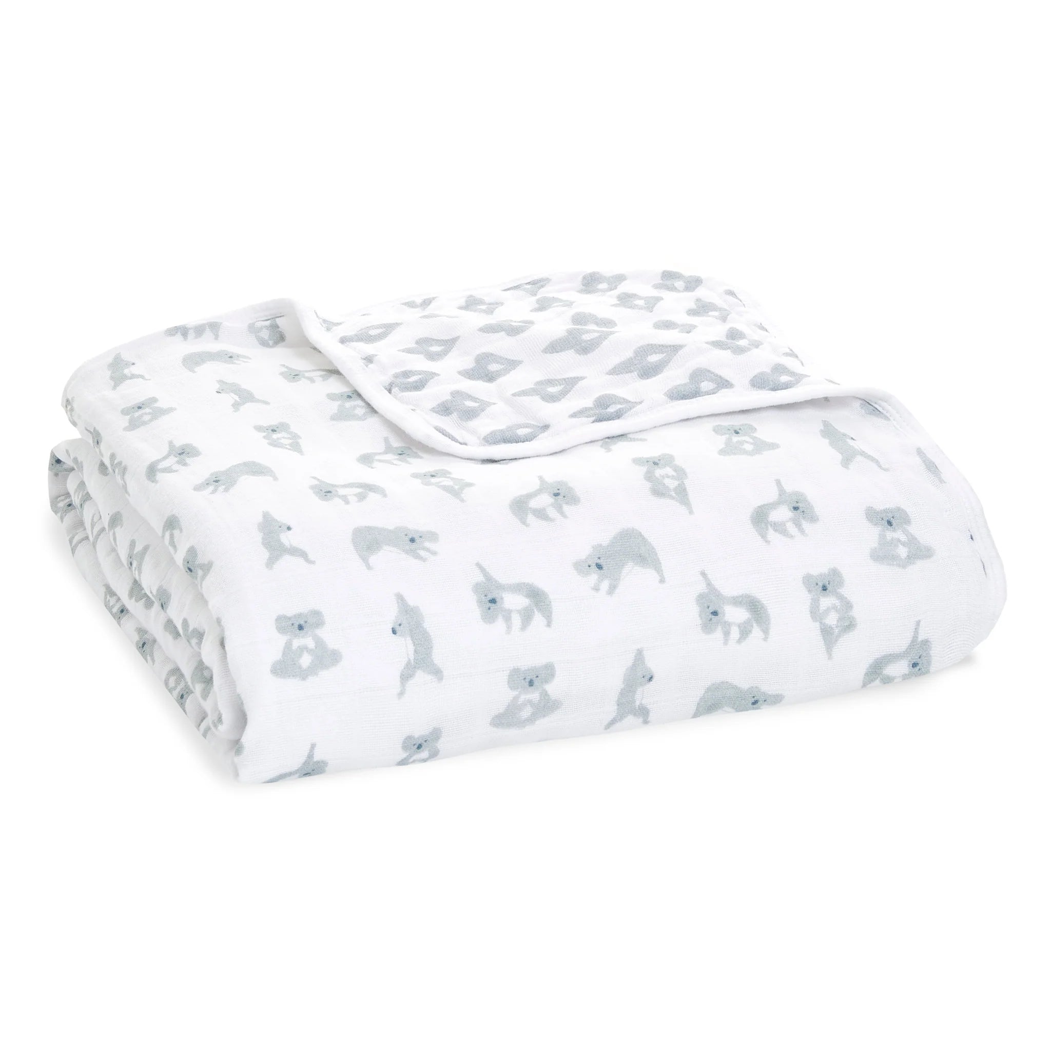 Aden & Anais Cotton Muslin Blanket - Now & Zen