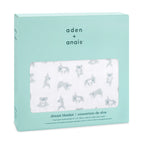 Aden & Anais Cotton Muslin Blanket - Now & Zen