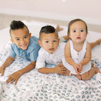 Aden & Anais Cotton Muslin Blanket - Now & Zen