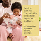 Tommee Tippee Made for Me Single Manual Breast Pump