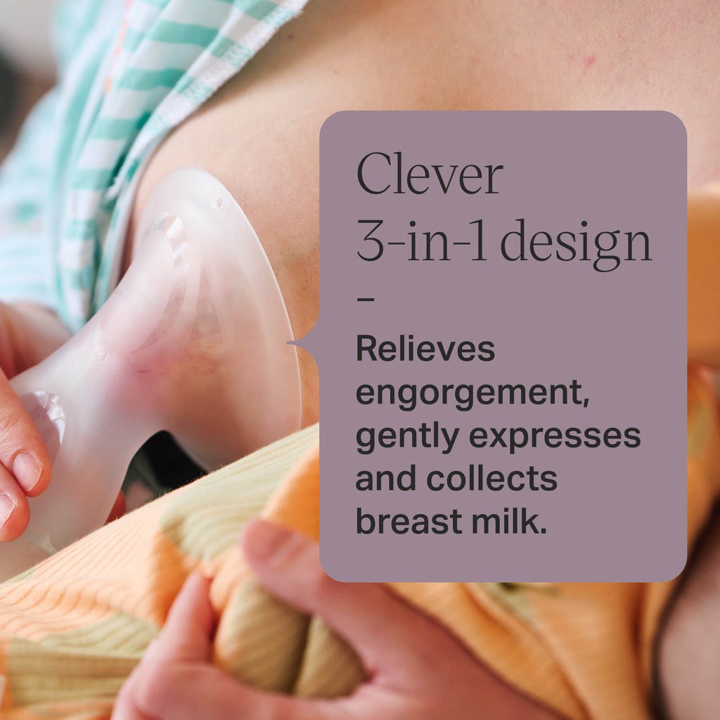 Tommee Tippee Made for Me™ Silicone Breast Pump