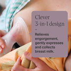 Tommee Tippee Made for Me™ Silicone Breast Pump