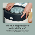 Tommee Tippee Twist & Click Advanced Nappy Disposal Refills - 6pk