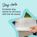 feeding equipment steriliser