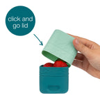 silicone snack cup - forest B-Box