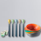 Tommee Tippee Basic Feeding Bundle