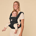 Ergobaby Omni Classic Mesh - Onyx Black