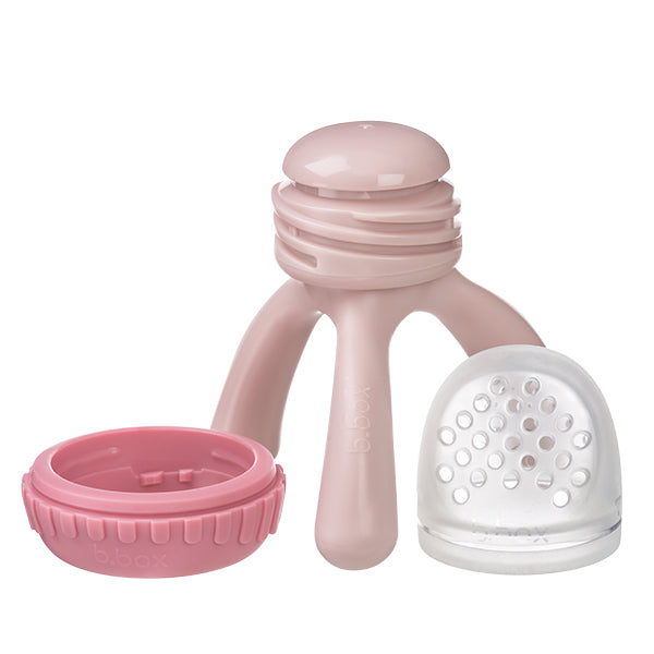 Silicone Fresh Food Feeder -  Assorted B-Box