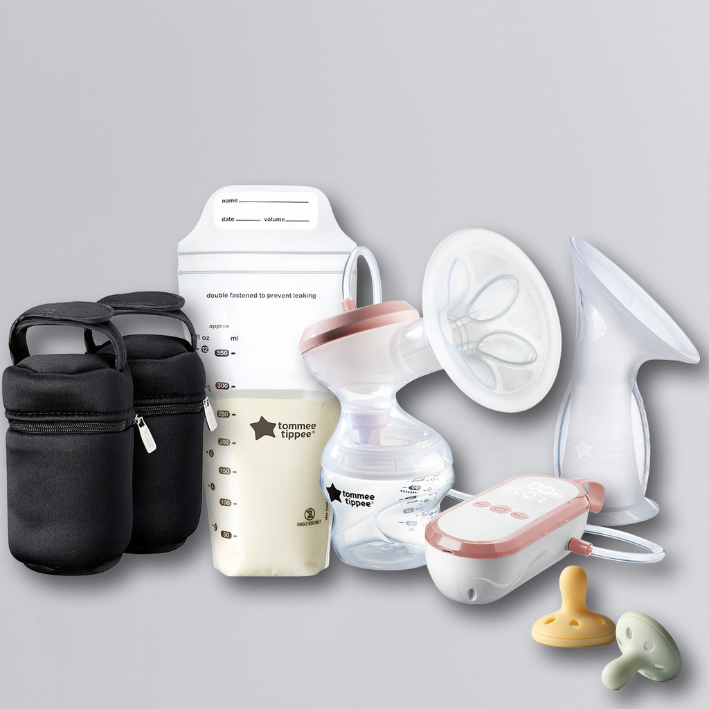 Tommee Tippee Breastfeeding Starter Kit