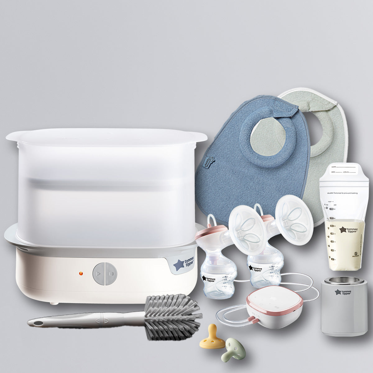 Tommee Tippee Ultimate Breastfeeding Bundle