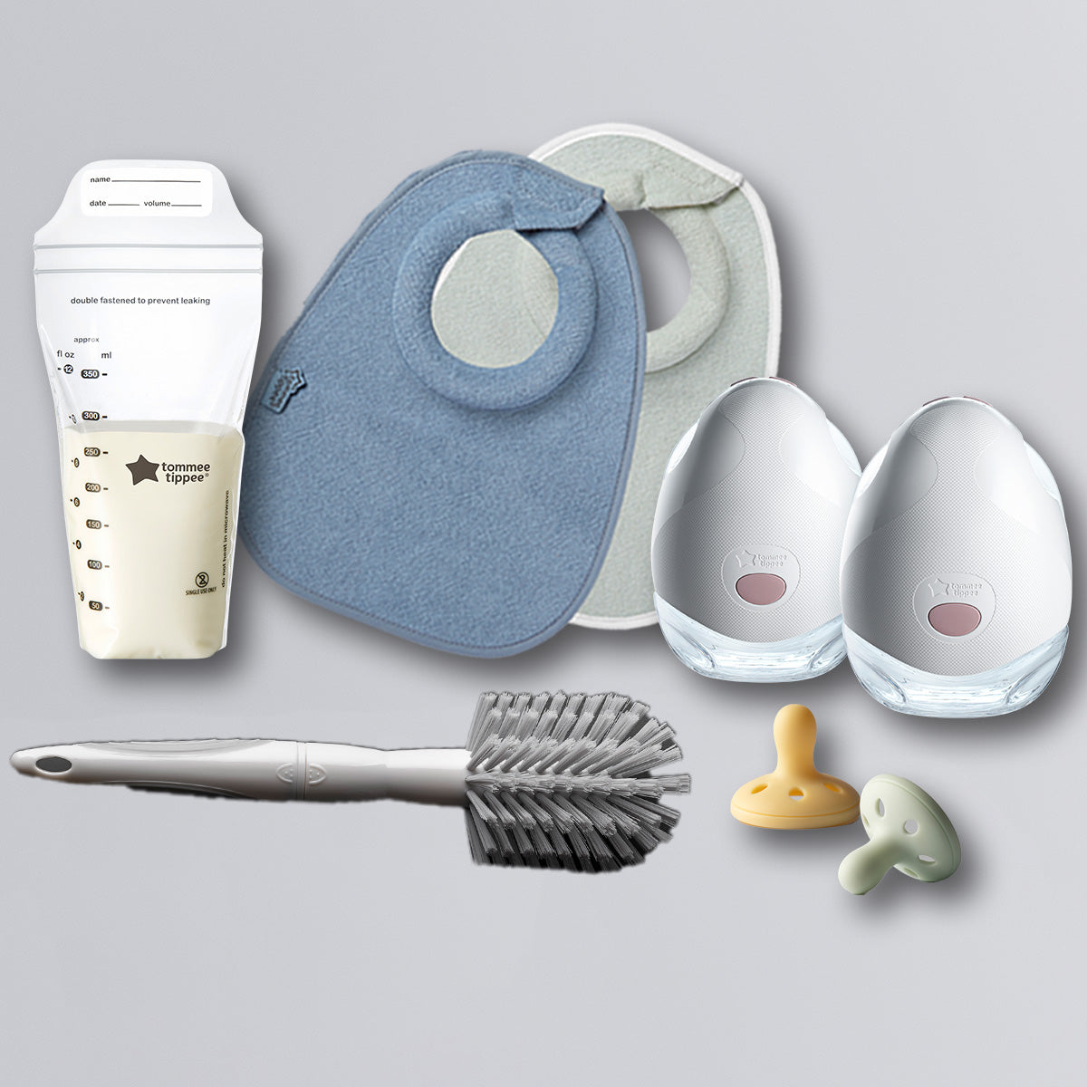 Tommee Tippee Double Wearable Bundle Deal