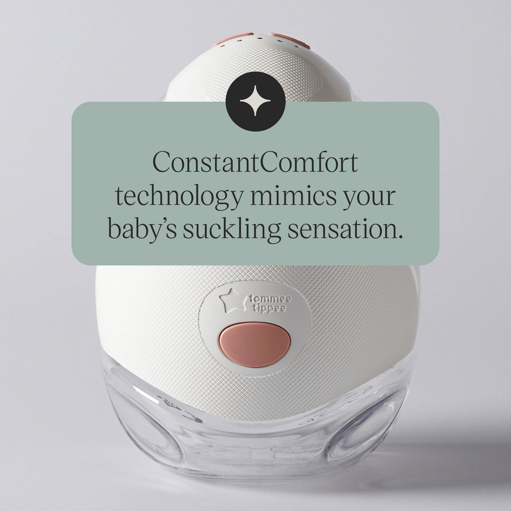 Tommee Tippee Made for Me Double Wearable Breast Pump