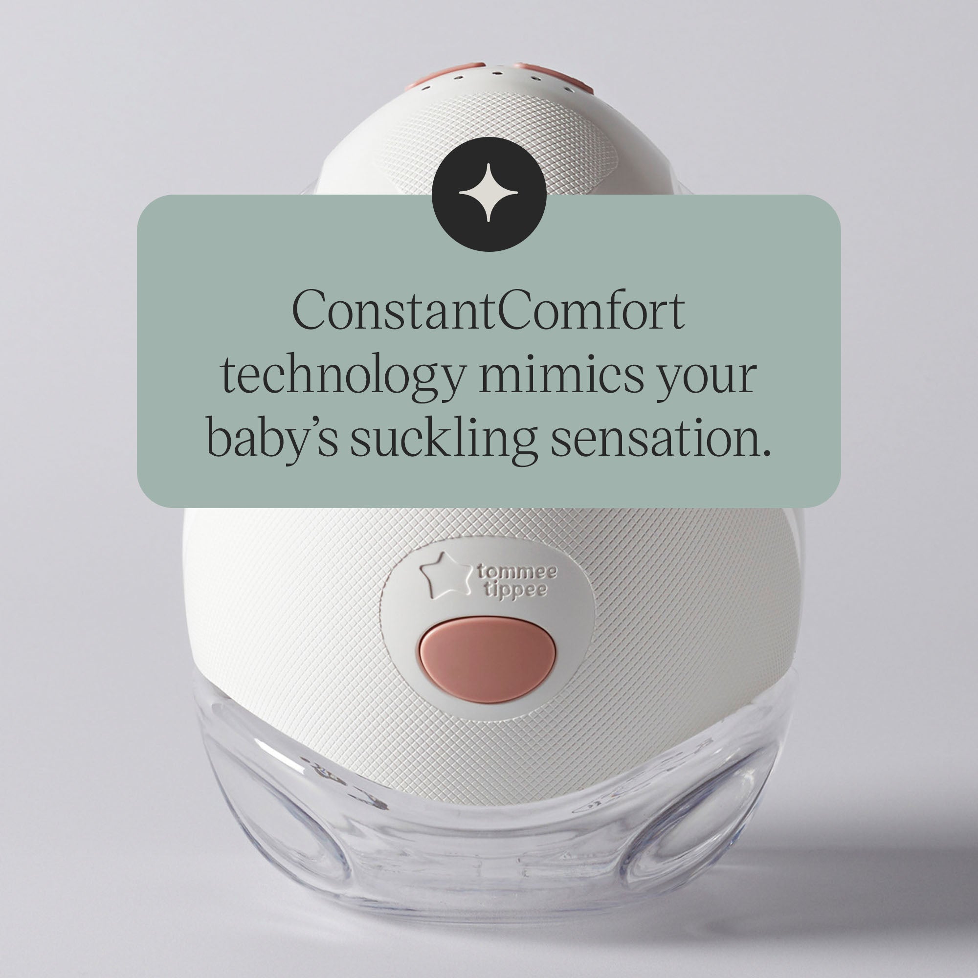 Tommee Tippee Made for Me Double Wearable Breast Pump