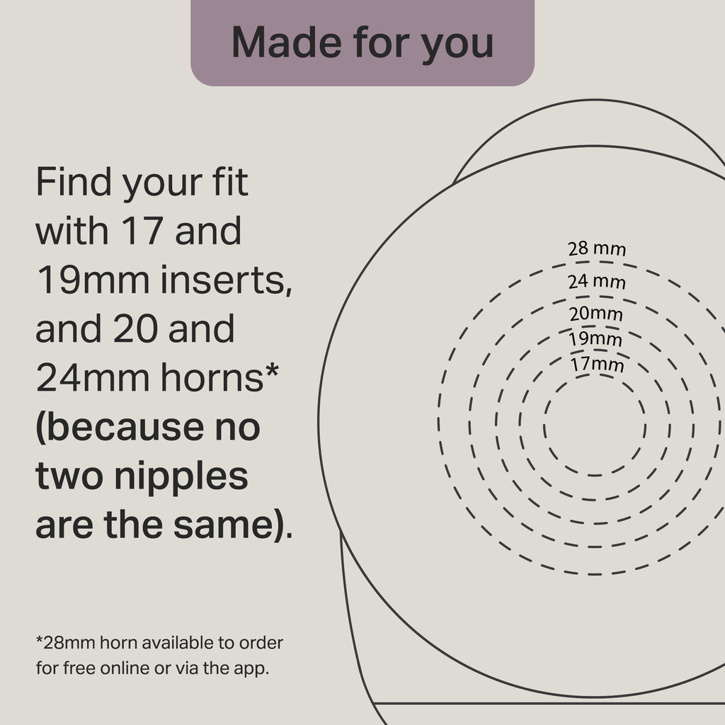 Tommee Tippee Made for Me Single Wearable Breast Pump